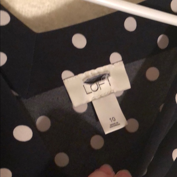 🛍TRADED!!🛍 Criss Cross Sweetheart Neckline Dress - Picture 4 of 6